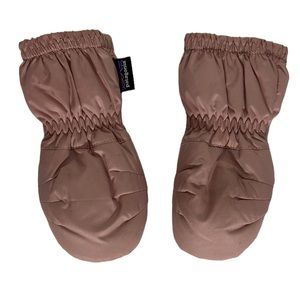 Patagonia Kids Mittens in Dusty Rose